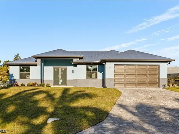 11 SW 18th Pl, Cape Coral, FL 33991