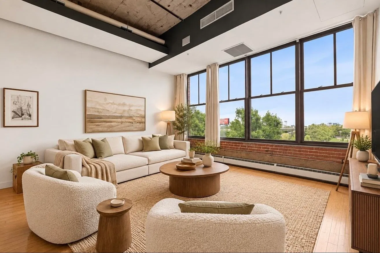 1 bed, 1007 sqft, $3,500 — Photo 2