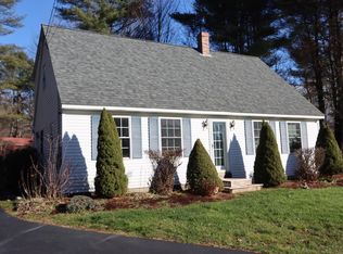 5 Mayflower Way, Winthrop, ME 04364