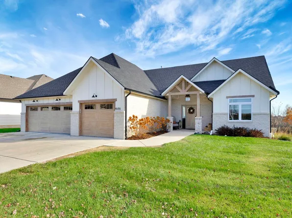 4686 N Elk Creek Dr, Wichita, KS 67226
