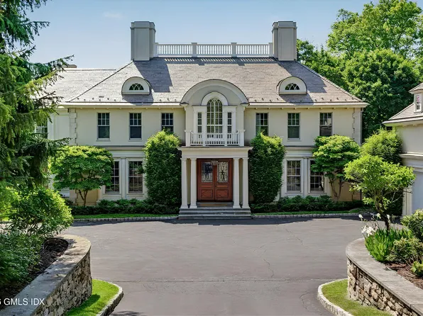55 Calhoun Dr, Greenwich, CT 06831