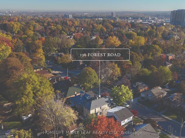 136 Forest Rd, Cambridge, ON N1S 3B7