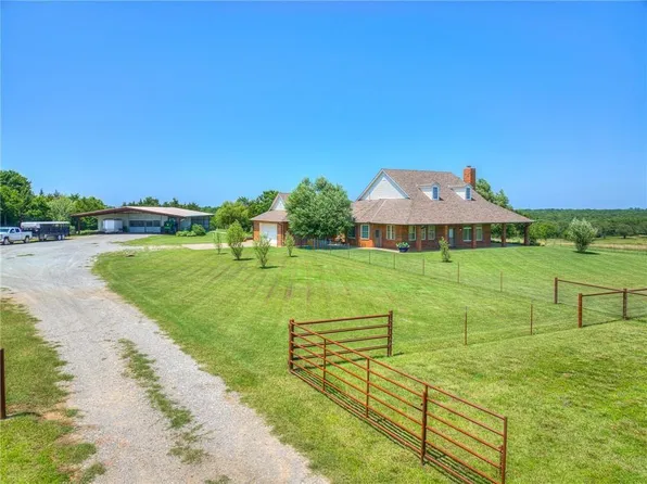 354762 E 990th Rd, Prague, OK 74864