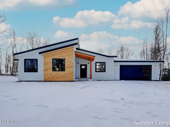 3106 E Woodruff Loop, Wasilla, AK 99654