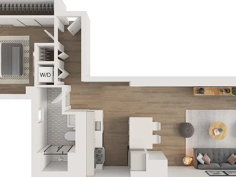 The Nest at Lincoln Park West — Photo 75