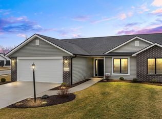 15554 Brimwillow Dr, Huntertown, IN 46748