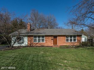 3628 Parklane Rd, Fairfax, VA 22030