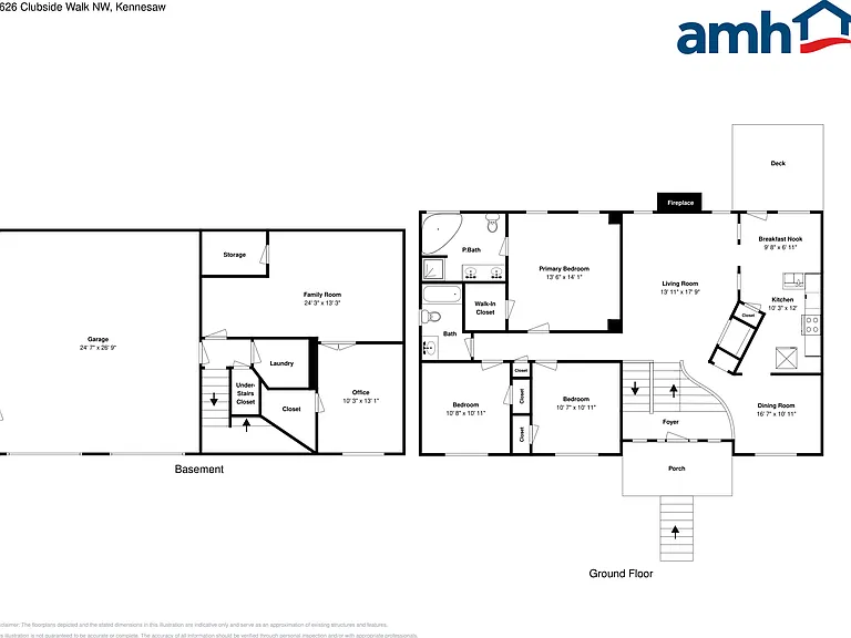 3626 Clubside Walk NW — Photo 2