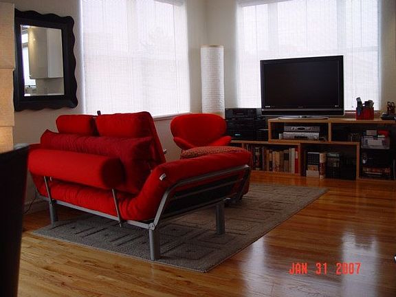 Family Room area