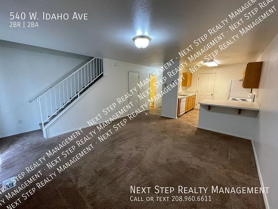 2 Bed 1.5 Bath Apt In Meridian - No Security Deposit Required And Pets Welcome! — Photo 3