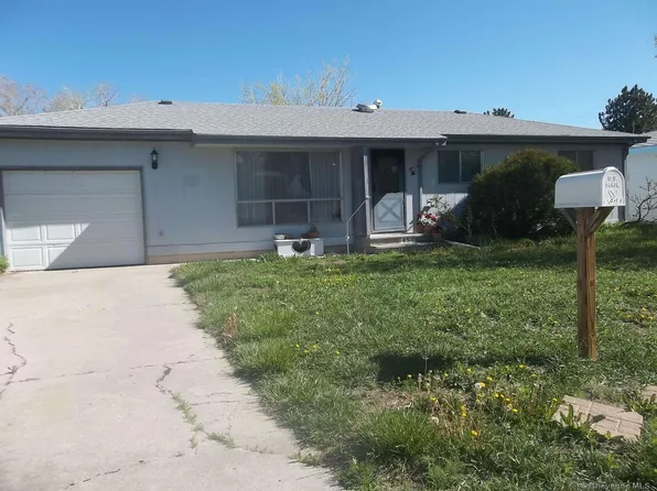 1456 Mitchell St, Wheatland, WY 82201