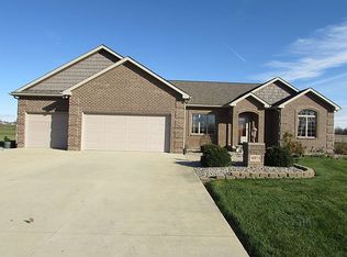 4971 S Longmeadow Dr, Columbia City, IN 46725