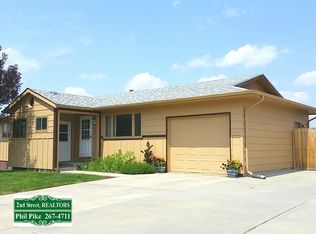 1922 E 24th St, Casper, WY 82601