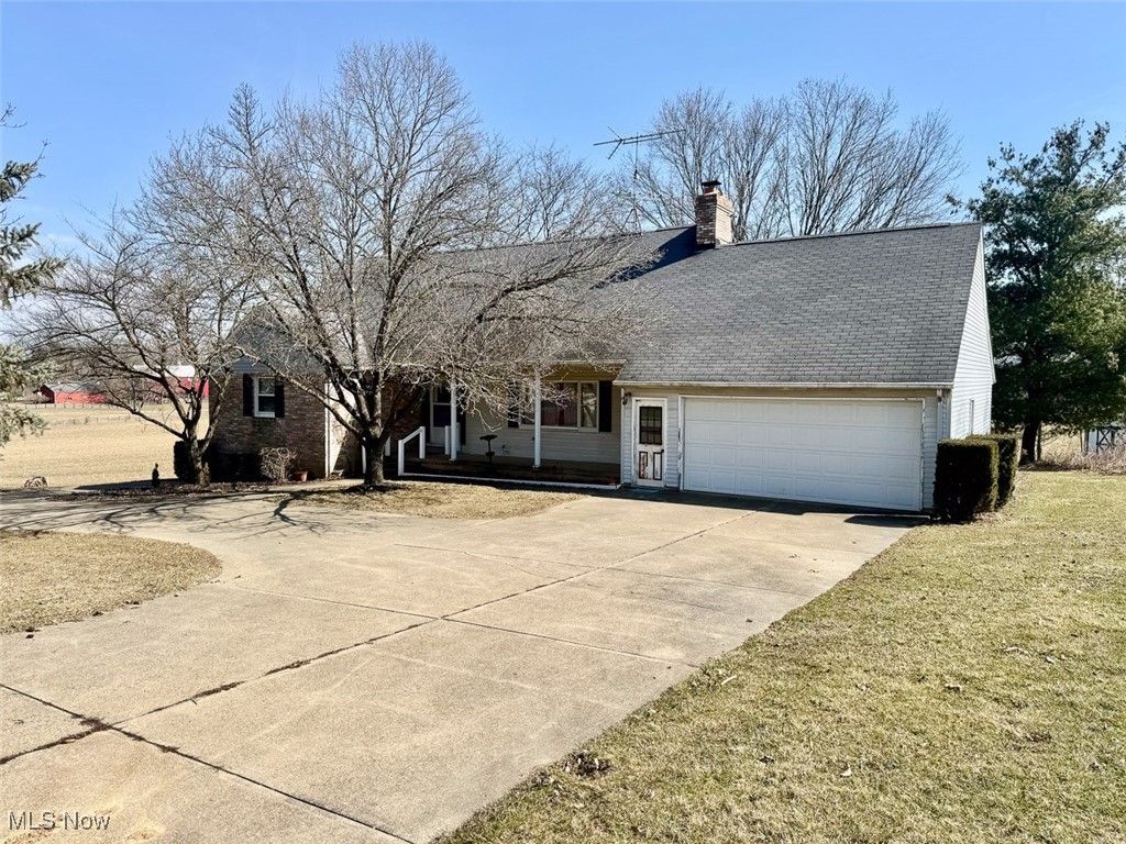 Real estate listing image