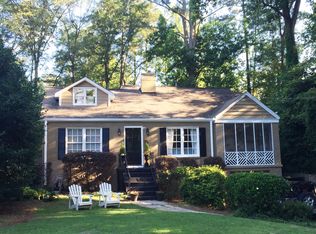 268 Mount Vernon Dr, Decatur, GA 30030