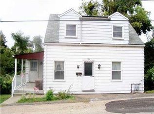 716 5th St, West Elizabeth, PA
