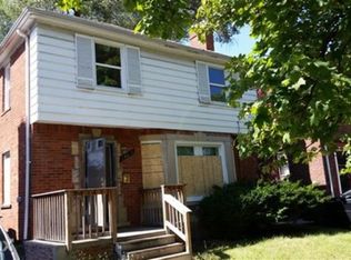18661 Washburn St, Detroit, MI 48221