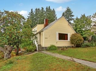 804 NE 102nd St, Seattle, WA 98125