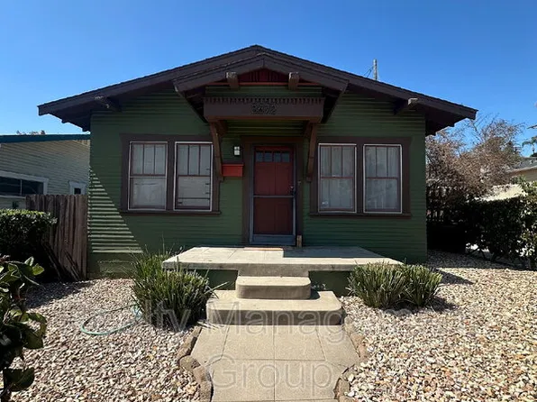 3672 Florida St, San Diego, CA 92104