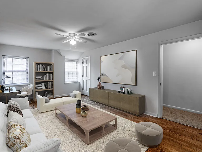 Stansbury Manor Apartments & Townhomes — Photo 6