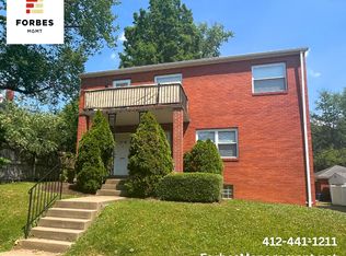 1018 N Euclid Ave, Pittsburgh, PA 15206