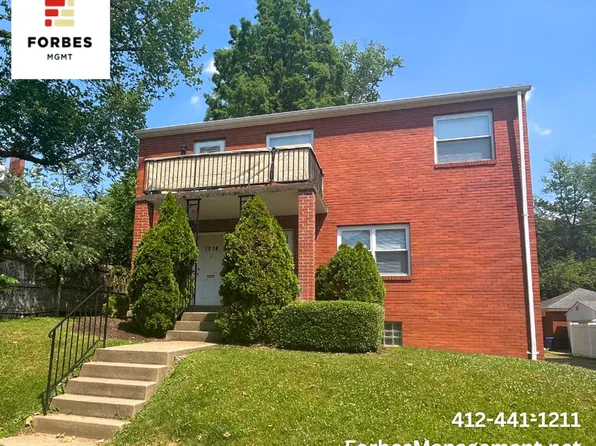 1016 N Euclid Ave, Pittsburgh, PA 15206