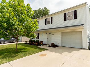 1252 Montego Dr, Marion, OH 43302