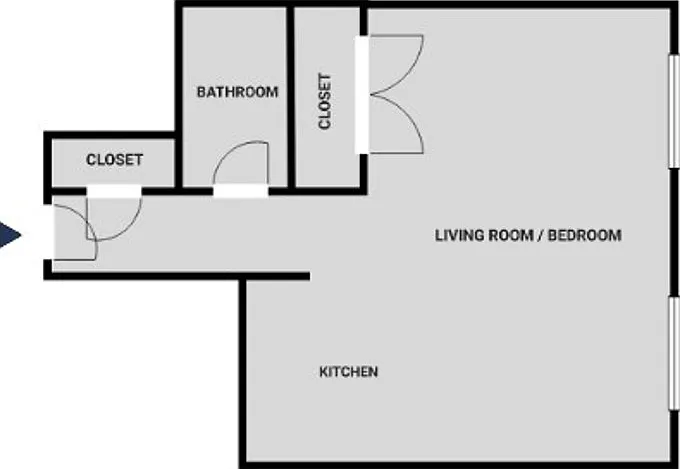 309 W 30th St #5E — Photo 2