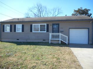 8401 Orcutt Ave, Hampton, VA 23605