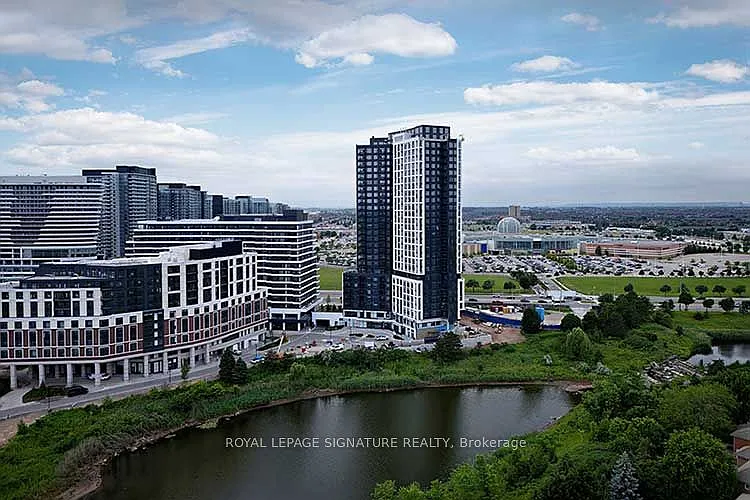 2495 Eglinton Ave W #1607 — Photo 2
