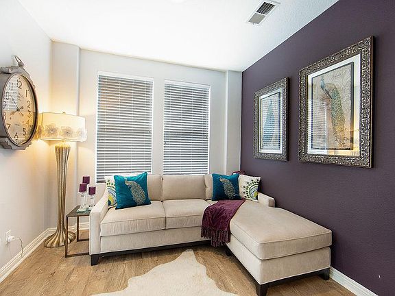 Another sitting area that can be used as a Formal Dining Room.