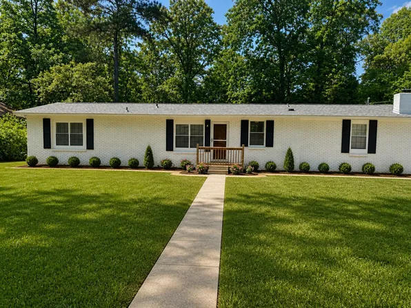 201 Sherman St, Warner Robins, GA 31088