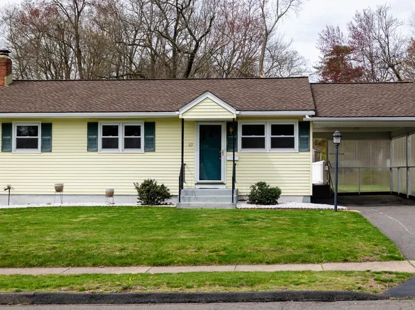 69 Grande Road, East Hartford, CT 06118