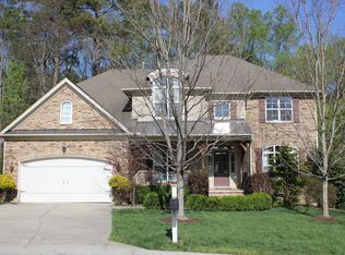 8300 Eden Park Dr, Raleigh, NC 27613