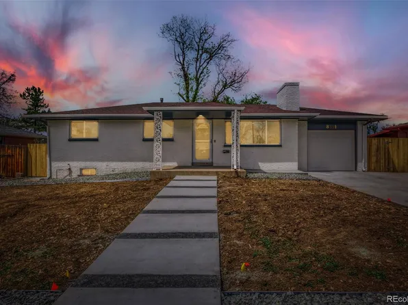 8391 Quigley Street, Westminster, CO 80031