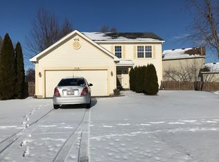 1716 W William Dr, Romeoville, IL 60446