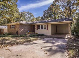 7503 L St, Little Rock, AR 72207