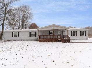 15467 Hillcrest Rd, Mount Orab, OH 45154