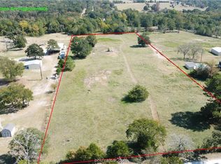 TRACT 1 4/ Acres County Rd #219, Anderson, TX 77830