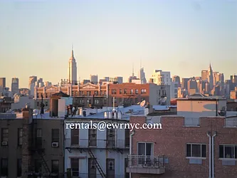 Rented by East Williamsburg Realty Inc