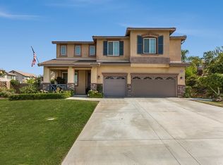 18695 Alderbrook Dr, Riverside, CA 92508