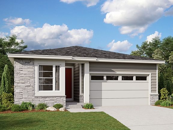The Sunstone Elevation E