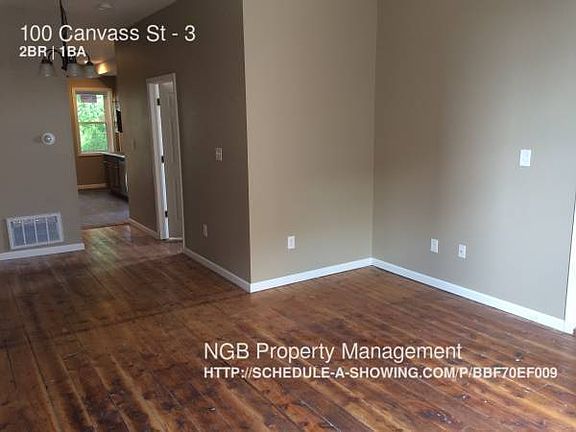 3rd image of 100 Canvass St #3