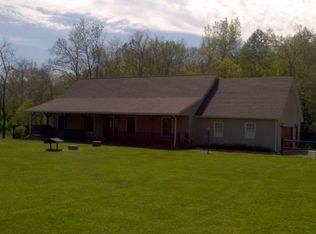 1191 Cliff Run Rd, Bainbridge, OH 45612