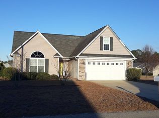 1202 Snowy Egret Dr, Fayetteville, NC 28306