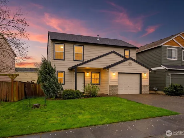 1205 NE 165TH Way, Ridgefield, WA 98642