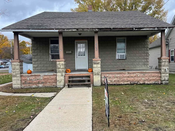 603 Pennsylvania Ave, Plymouth, IN 46563