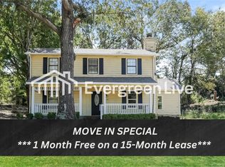 1810 N Barton Dr, Augusta, GA 30906