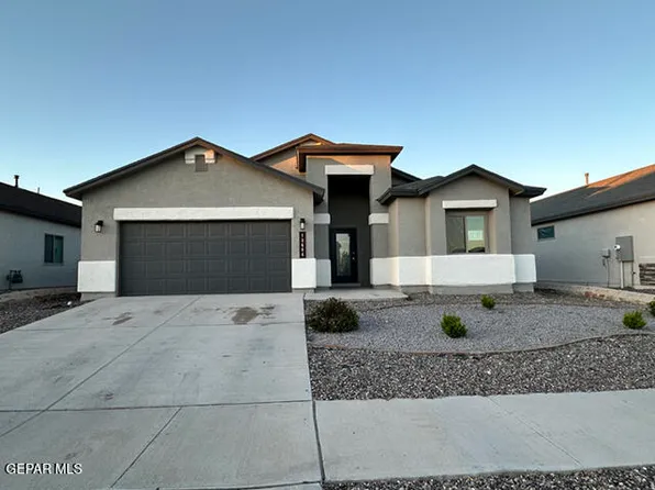 13684 Lago Vista Ave, Horizon City, TX 79928