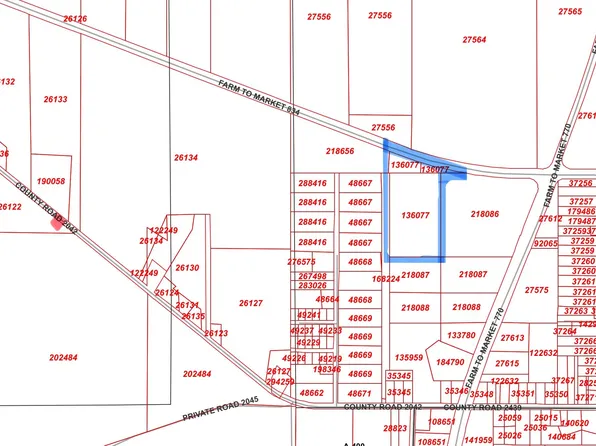 0 Fm 770 Rd N #834-T, Liberty, TX 77575